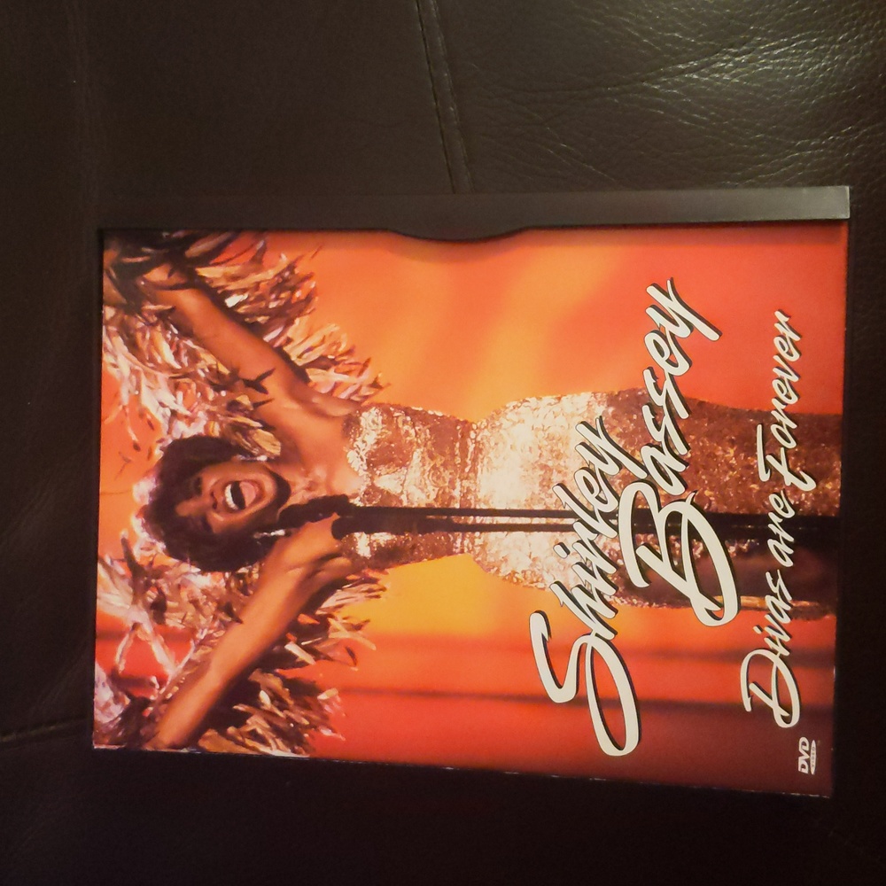 Shirley Bassey Dvd